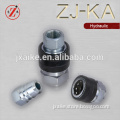 ZJ-KA steel and brass hydraulic quick coupler 3800KEW series